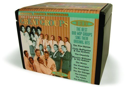 Only the Best of the Great Groups 4 / Various