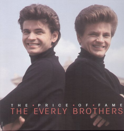 Everly Brothers - Price of Fame-1960-65 [CD]