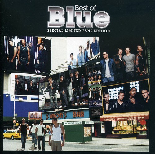 Best of Blue (Fan Edition) [Import]