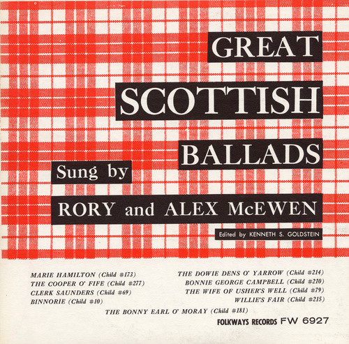 Great Scottish Ballads