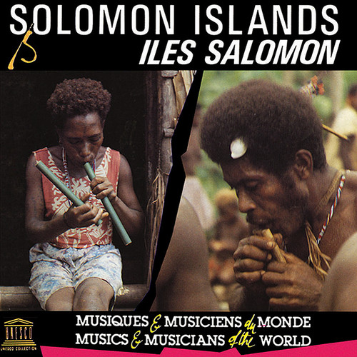 Solomon Islands: Fataleka & Baegu Music from
