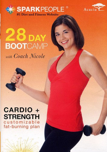 Sparkpeople: 28 Day Boot Camp - Sparkpeople: 28 Day Boot Camp