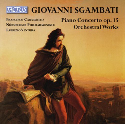 Pno Cto Op. 15 & Orch L Works