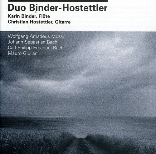 Music for Flute & Guitar