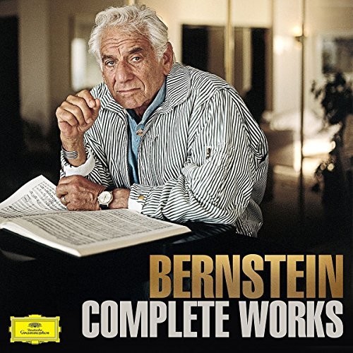 Bernstein: Complete Works