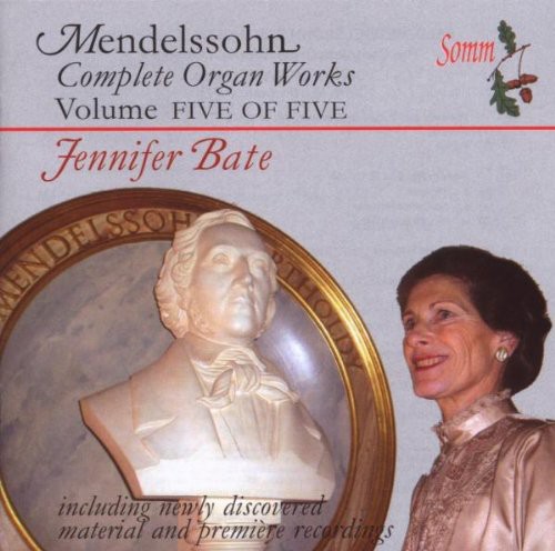 Complete Organ Works 5