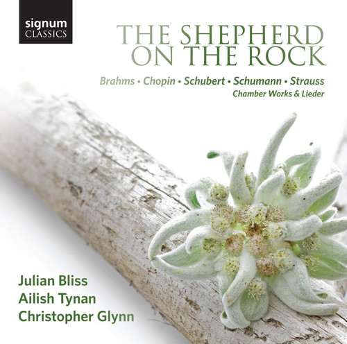 Shepherd on the Rock - Works By Brahms Chopin