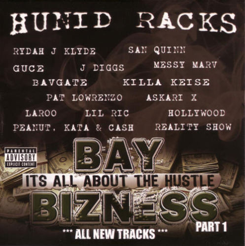 Various Artists - Hunid Racks Bay Bizness