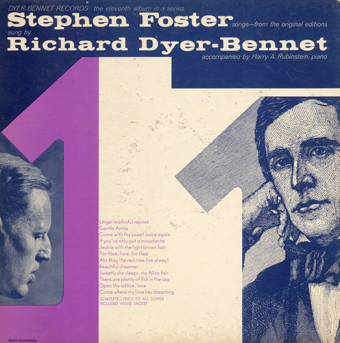 Vol. 11 (Stephen Foster Songst)