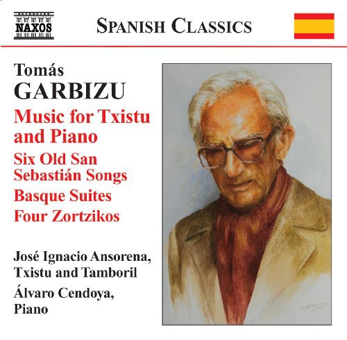 T. Garbizu - Music for Txistu & Piano