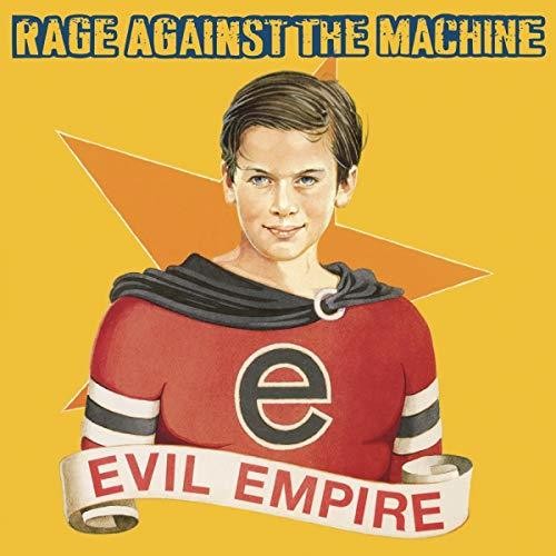 Rage Against The Machine - Evil Empire [LP]