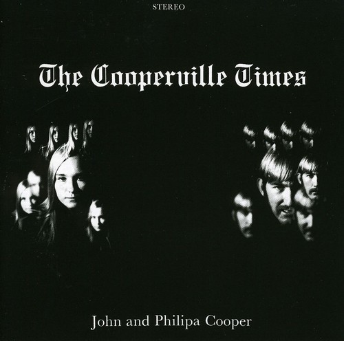 John Cooper & Philipa - The Cooperville Times