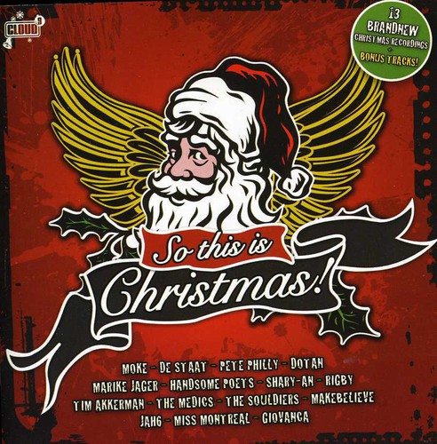 So This Is X-Mas [Import]