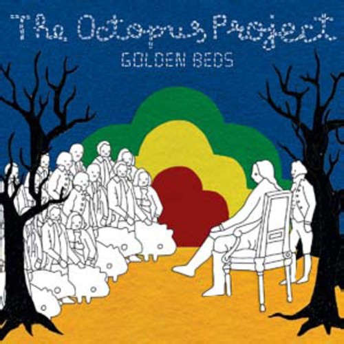 Golden Beds [EP] [Enhanced]