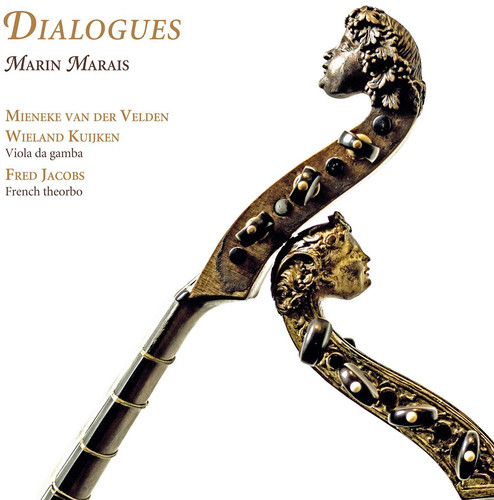 Marin Marais: Dialogues
