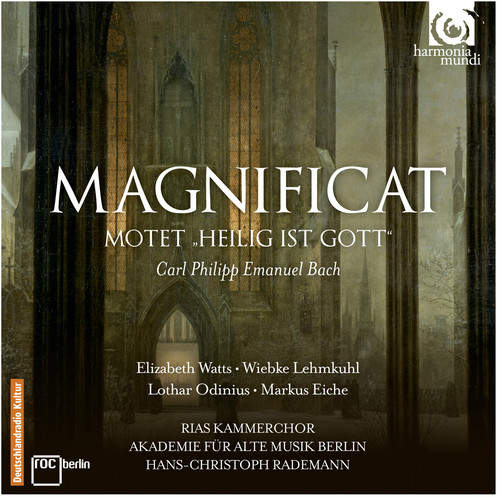 Magnificat Motet Heilig Ist Gott