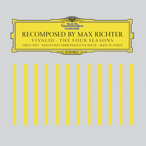 Recomposed By Max Richter: Vivaldi Four Seasons