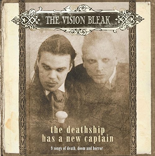 The Deathship Has A New Captain