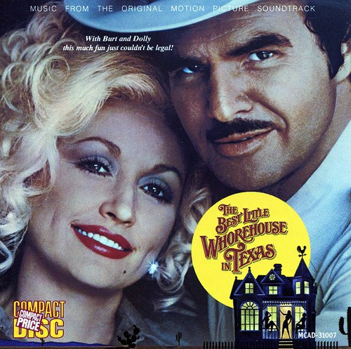 Best Little Whorehouse in Texas (Original Soundtrack)