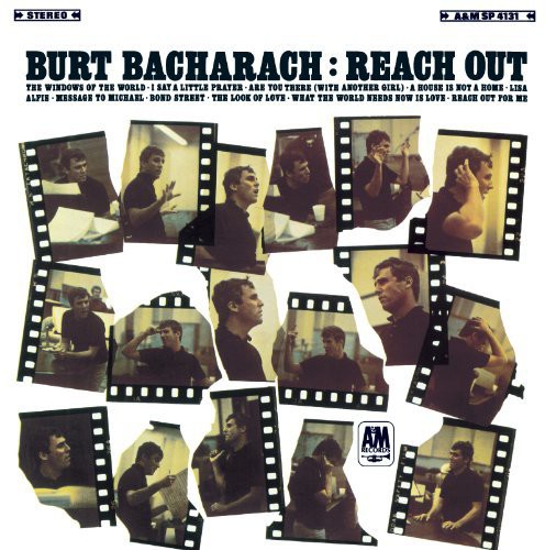 Reach Out [Import]
