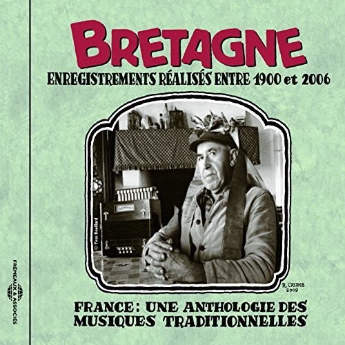 Trad. Music Anthology 1900-06