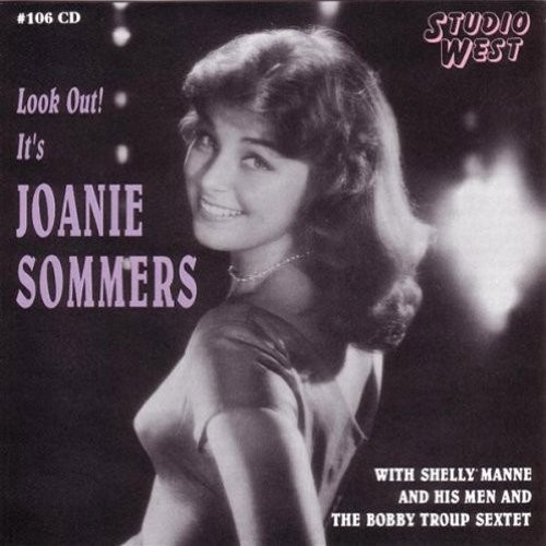 Look Out It's Joanie Sommers [Import]