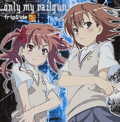 Only My Railgun (Original Soundtrack)