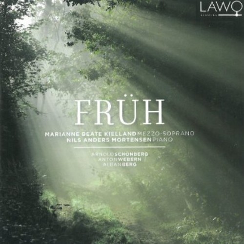 Fruh: Berg & Schonberg & Webern