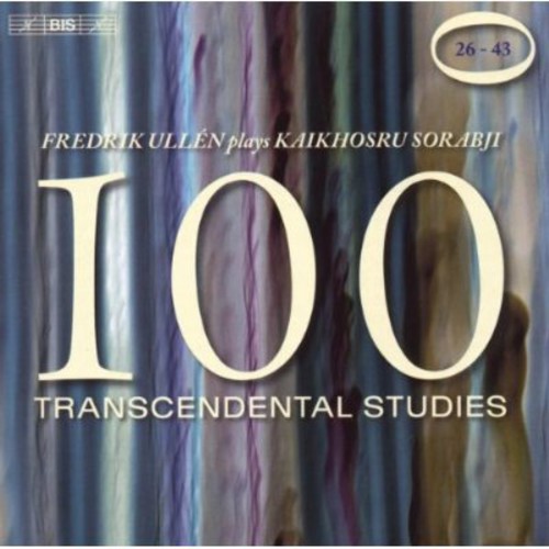 100 Transcendental Studies 2: Nos 26-43