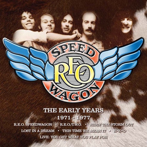 Early Years 1971-1977 [Import]