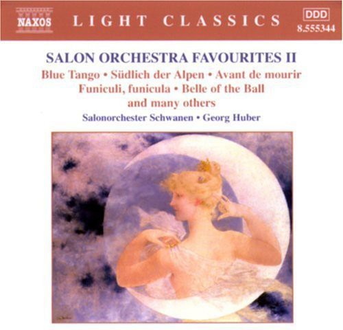 Salon Orchestra Favourites 2 / Various