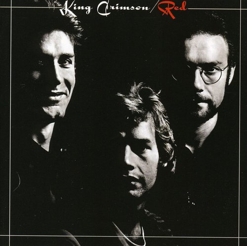 Red [Import] , King Crimson