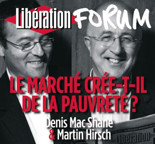 Marche Cree-T-Il De La Pauvrete