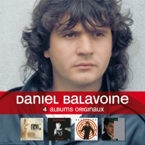 4 Original Albums [Import]