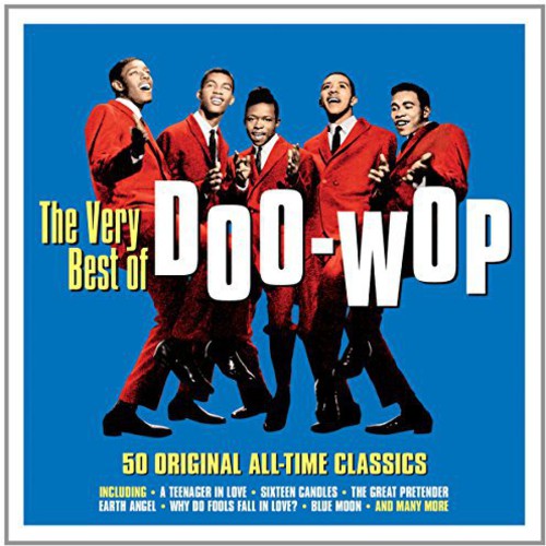 Very Best of Doo-Wop [Import]