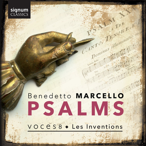 Voces8 - Psalms