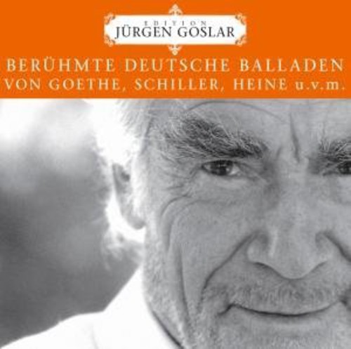 Beruhmte Deutsche Balladen