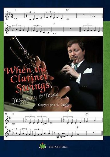 When The Clarinet Swings Yesterday & Today
