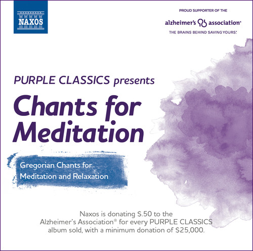 Purple Classics Presents: Chants For Meditation