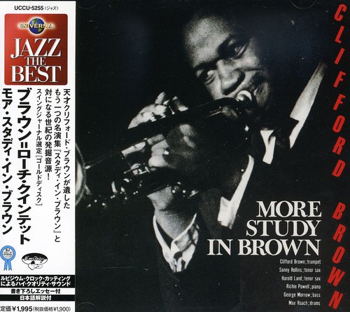 More Study in Brown [Import]