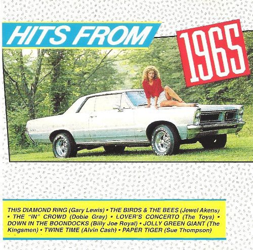 Hits from 1965 /  Various