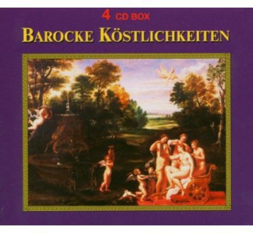 Barocke Kostlichkeiten