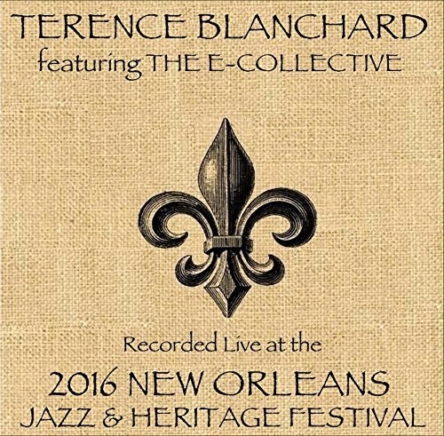 Live at JazzFest 2016