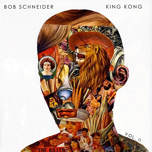 Bob Schneider - King Kong Vol. 2 EP [Limited Edition]
