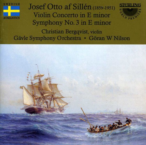 Violin Concerto / Symphony 3
