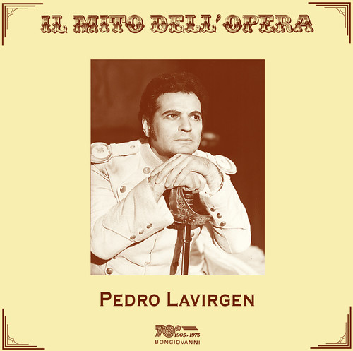 PEDRO LAVIRGEN