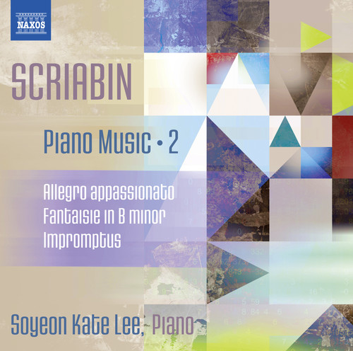 Scriabin: Piano Music 2