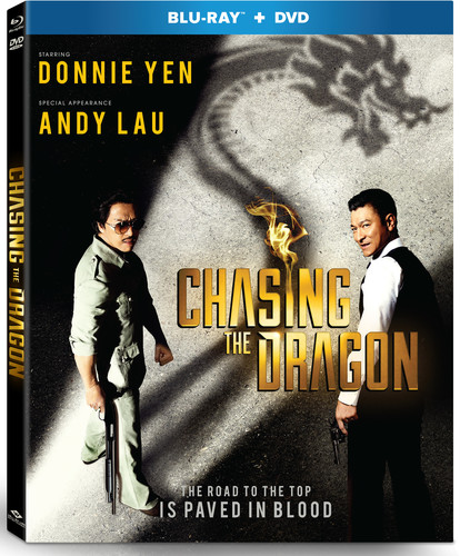 Chasing The Dragon