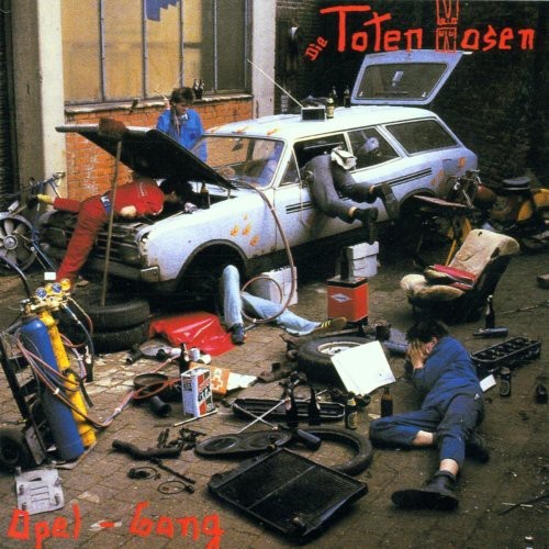 Opel Gang [Import]