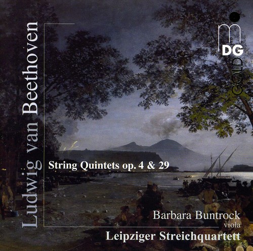String Quintets Op 4 & 29